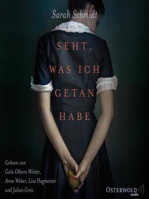 cover image of Seht, was ich getan habe